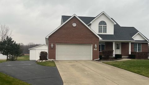 A home in Swartz Creek