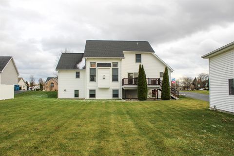 A home in Swartz Creek