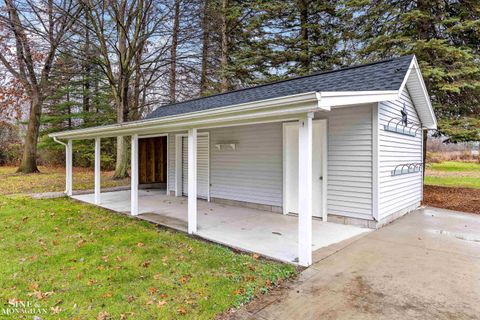 A home in Port Huron