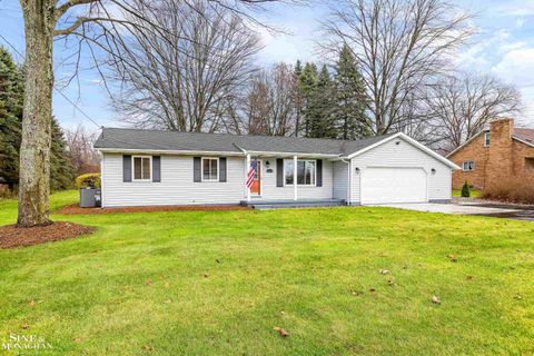 A home in Port Huron