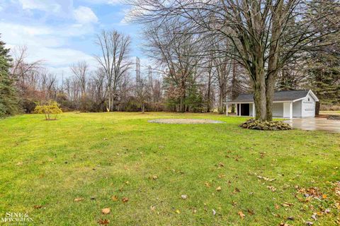 A home in Port Huron