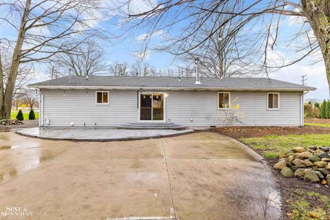 A home in Port Huron