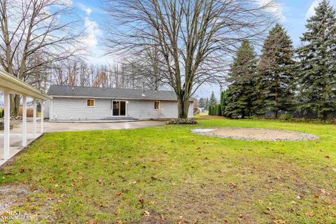 A home in Port Huron