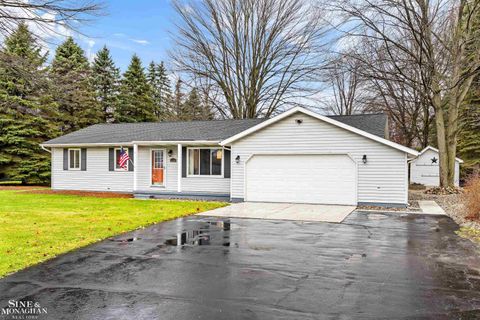 A home in Port Huron