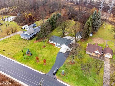 A home in Port Huron