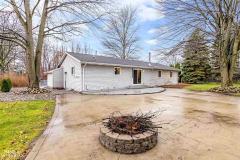 A home in Port Huron