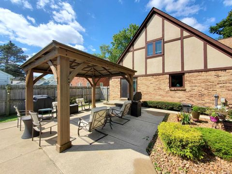 A home in Mount Clemens