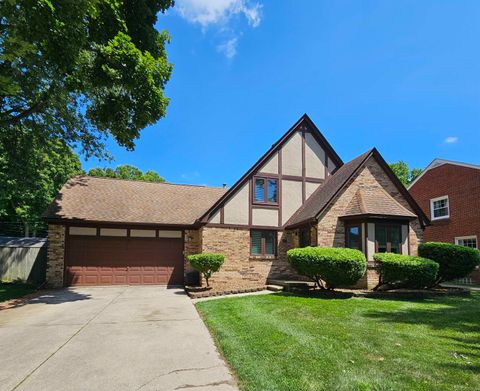 A home in Mount Clemens