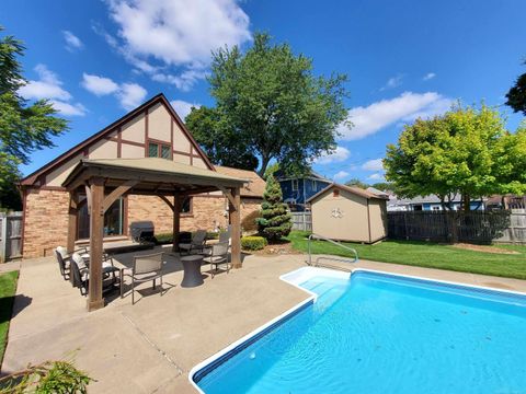 A home in Mount Clemens