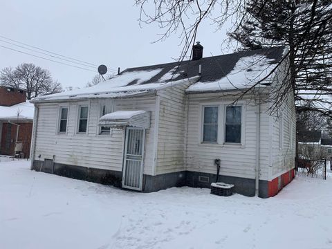 A home in Warren