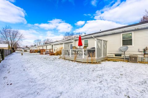 A home in Marysville