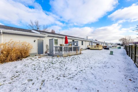 A home in Marysville