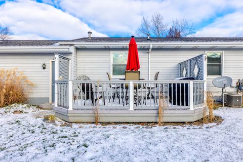 A home in Marysville