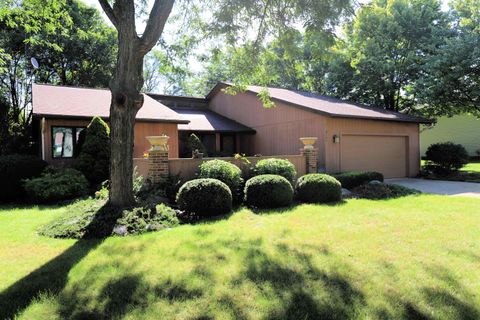 A home in Flint