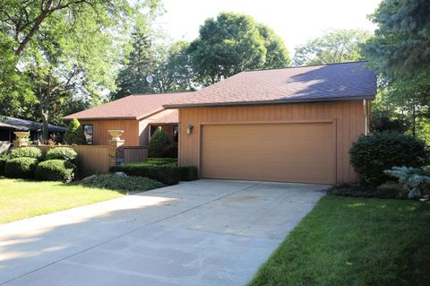 A home in Flint