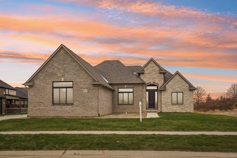 A home in Macomb