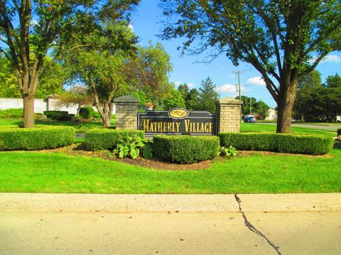 A home in Sterling Heights