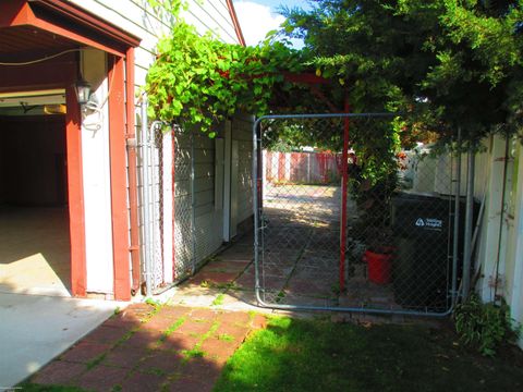 A home in Sterling Heights