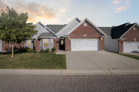 A home in Lapeer