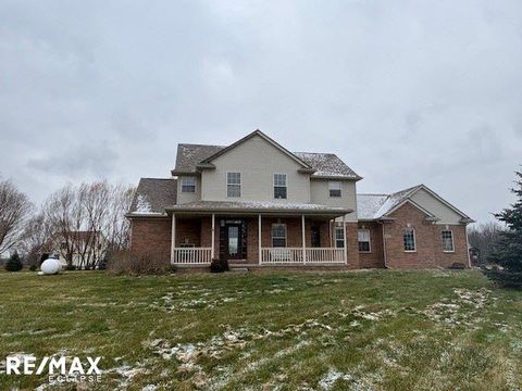 A home in Imlay City