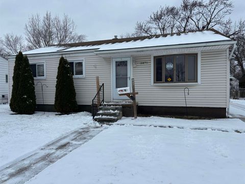 A home in Warren