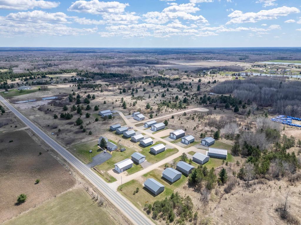 Photo of 37 Barn Court, Gladwin, MI 48624 (MLS # 50145909)