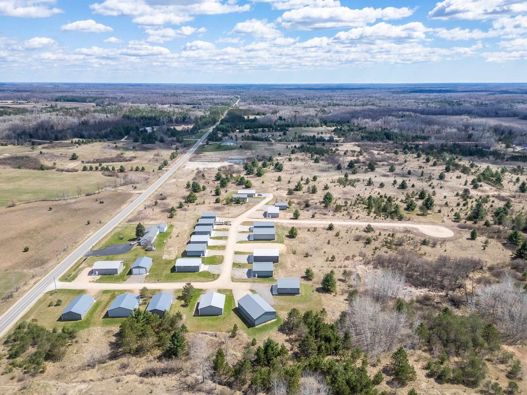 Photo of 37 Barn Court, Gladwin, MI 48624 (MLS # 50145909)