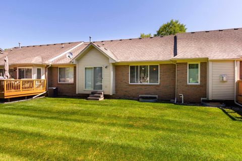 A home in Chesterfield Twp