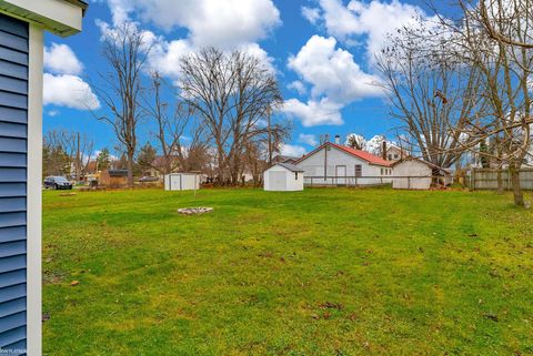 A home in Croswell