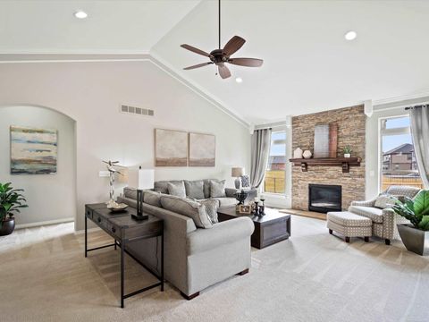 A home in Macomb