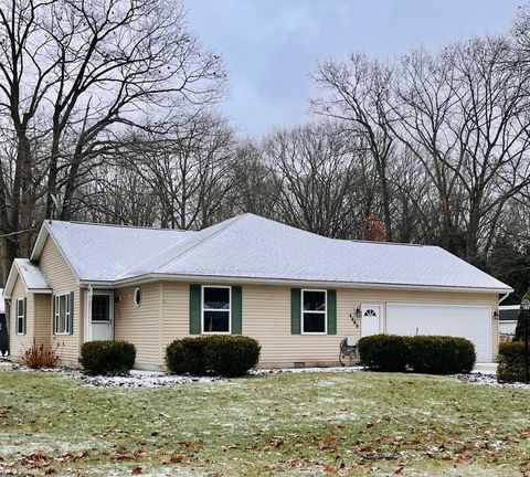 A home in Fort Gratiot