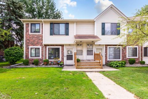 A home in Roseville