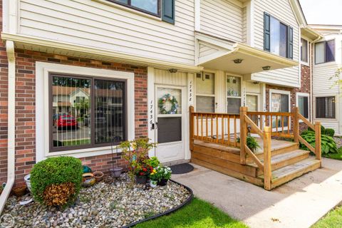 A home in Roseville