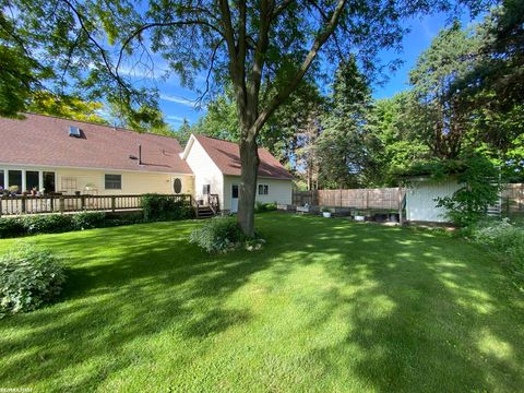 A home in Brockway