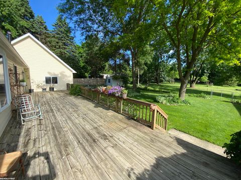 A home in Brockway