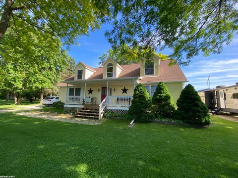 A home in Brockway