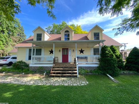 A home in Brockway