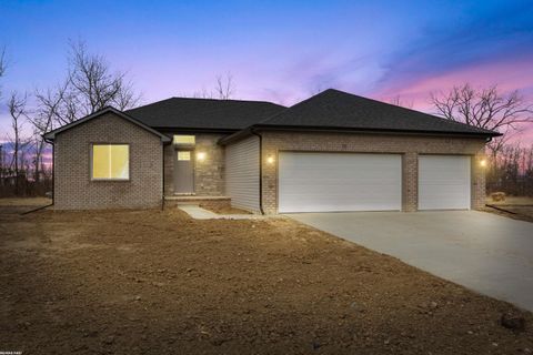 A home in Fraser