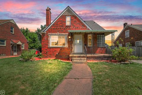 A home in Eastpointe