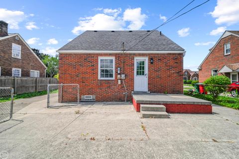 A home in Eastpointe