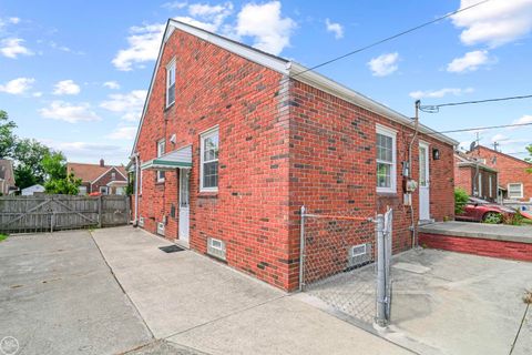 A home in Eastpointe