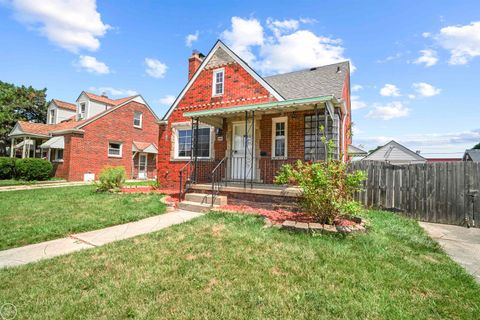 A home in Eastpointe