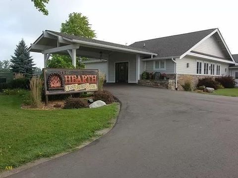 A home in Gladwin