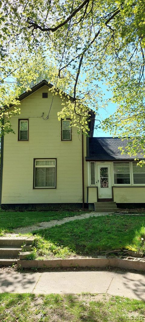 A home in Onsted