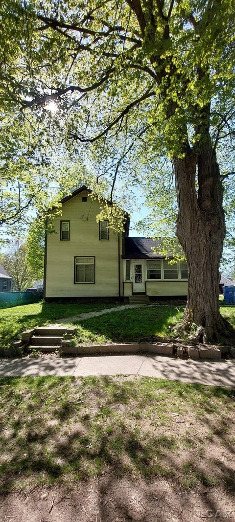 A home in Onsted