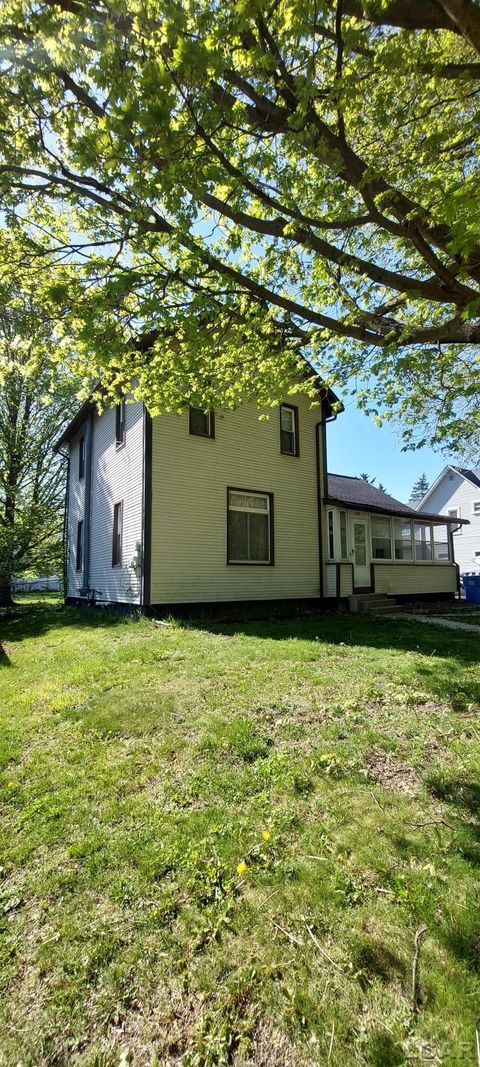 A home in Onsted