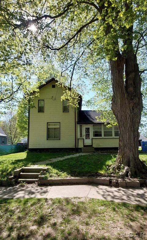 A home in Onsted