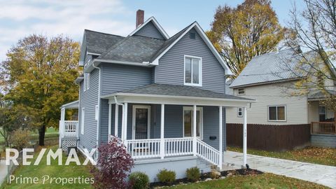 A home in Clio