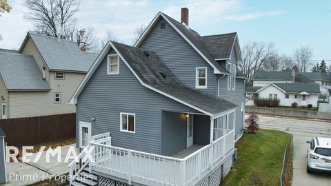 A home in Clio