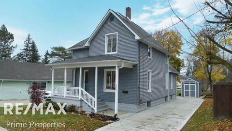 A home in Clio